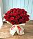 Букет 29 Красных роз в Баклановской Ставропольского края