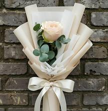 Букет цветов из:  Розы в Баклановской Ставропольского края