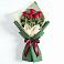 Букет цветов из: Розы в Баклановской Ставропольского края