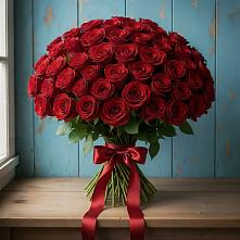 Букет Красные розы Блэк Меджик #REPLACE_PRED# Баклановской Ставропольского края