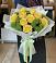 Букет цветов из: Хризантемы и Розы в Баклановской Ставропольского края