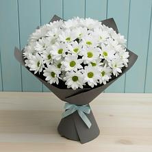Букет цветов из:  Хризантемы в Баклановской Ставропольского края