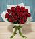 Букет Красные розы в Баклановской Ставропольского края