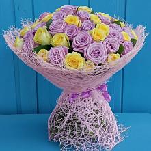 Букет 101 Волшебный Миг в Баклановской Ставропольского края