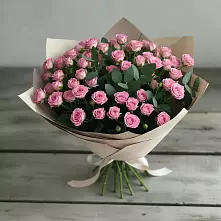 Букет Удовольствие в Баклановской Ставропольского края