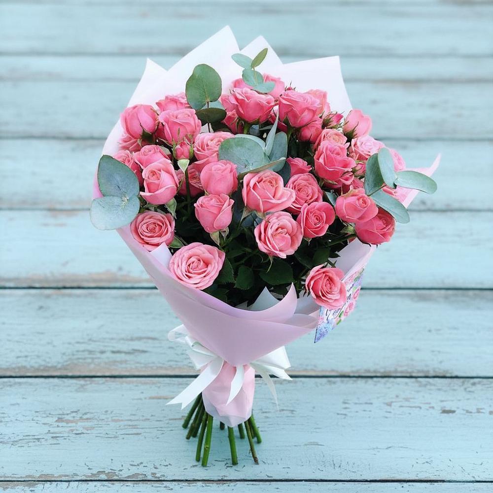 Букет Леди совершенство в Баклановской Ставропольского края