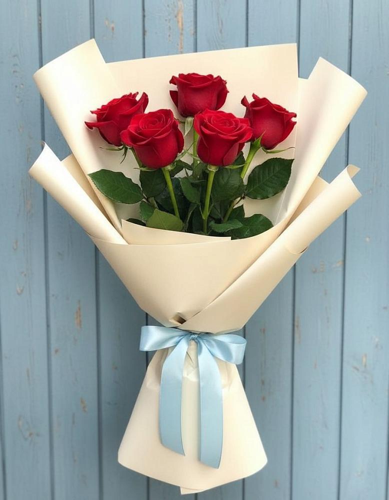 Букет Классика чувств в Баклановской Ставропольского края