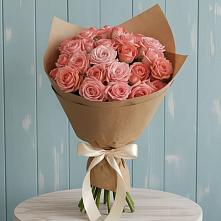 Букет цветов из:  Розы в Баклановской Ставропольского края