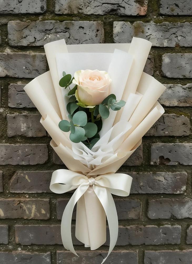 Букет цветов из: Розы в Баклановской Ставропольского края