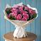 Букет цветов из: Розы в Баклановской Ставропольского края