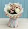 Букет цветов из: Розы в Баклановской Ставропольского края