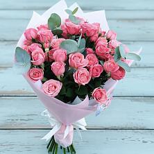 Букет Леди совершенство в Баклановской Ставропольского края